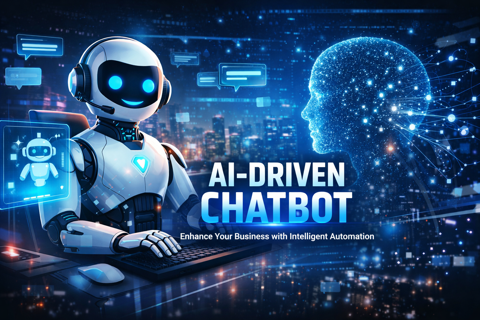 AI-Driven Chatbot