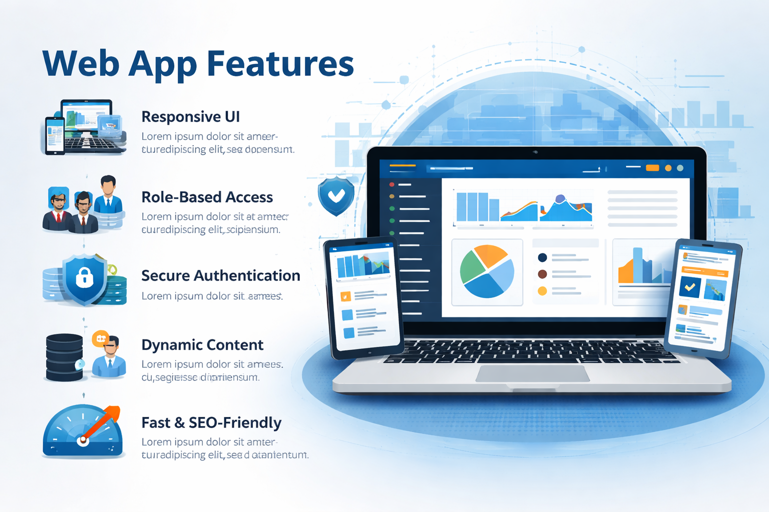 Web App Features